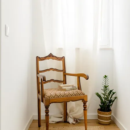 Casa Do Camondo Nyaraló *