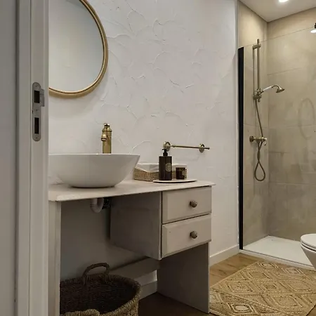 Casa Do Camondo Nyaraló *