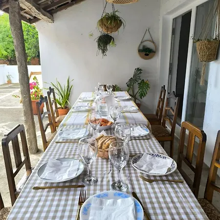 Nyaraló Casa Do Camondo *