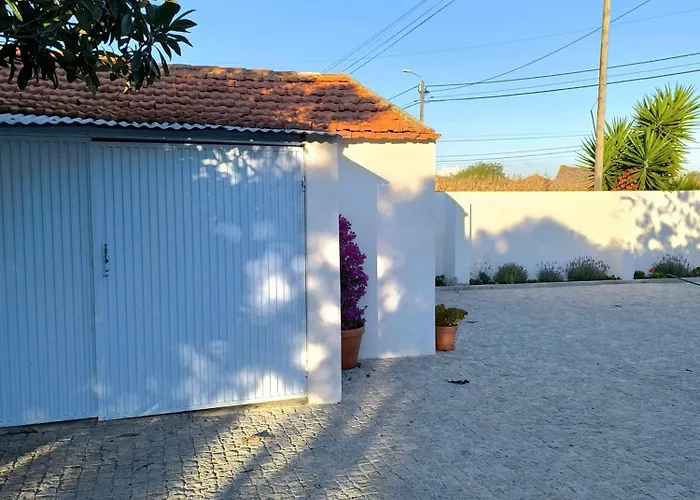 Casa Do Camondo Holiday home